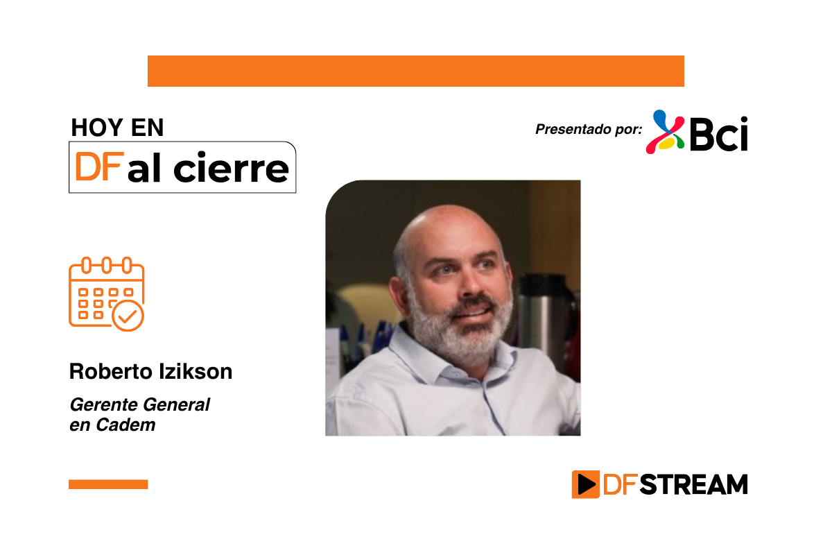 <p>DF al Cierre | Izikson por reciente edición de estudio Marcas Ciudadanas: "Las marcas han ido entendiendo que la relación entre ellas y las personas es relevante"</p>
