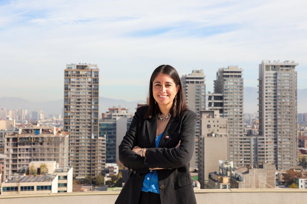 <p>Reuniones con telcos, gremios y multinacionales como Netflix, Meta, Google y Starlink: los primeros 100 días de Romina Garrido al mando de Subtel</p>