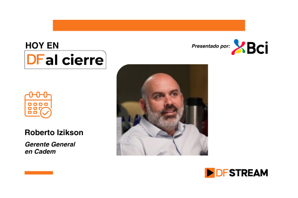 <p>DF al Cierre | Izikson por reciente edición de estudio Marcas Ciudadanas: "Las marcas han ido entendiendo que la relación entre ellas y las personas es relevante"</p>