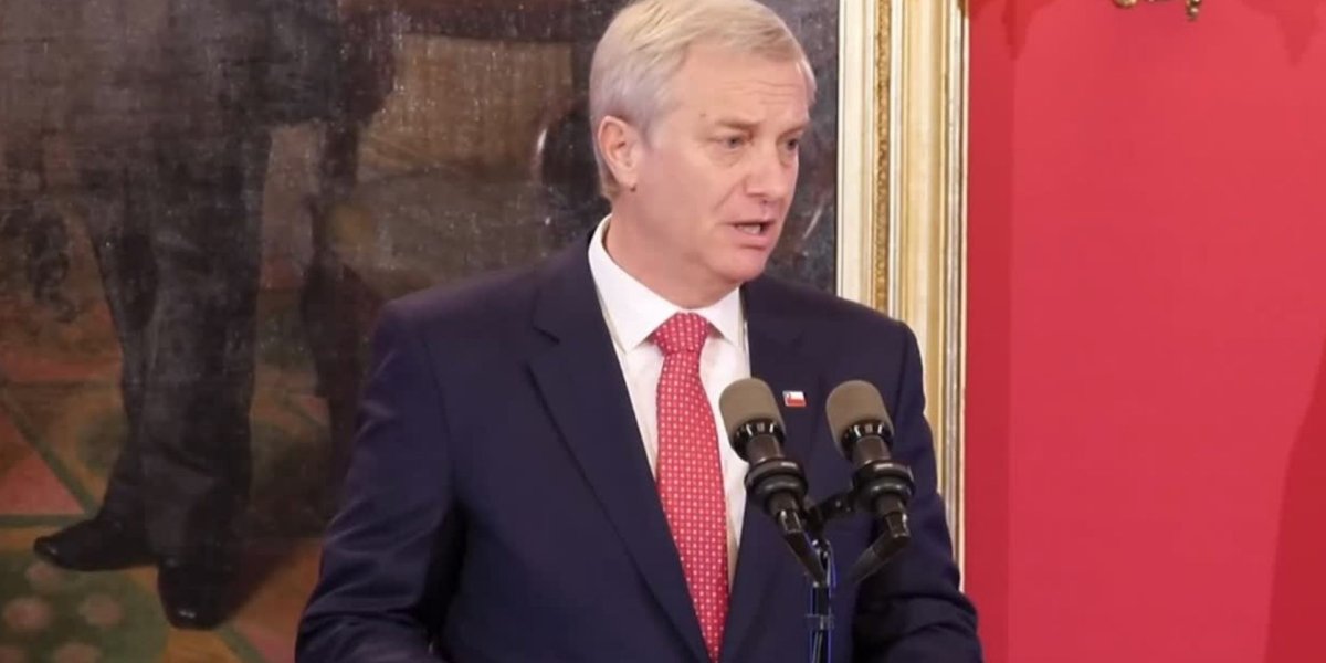 Ahora en DF | Kast presenta proyecto de ley que modifica el Sistema de Admisión Escolar