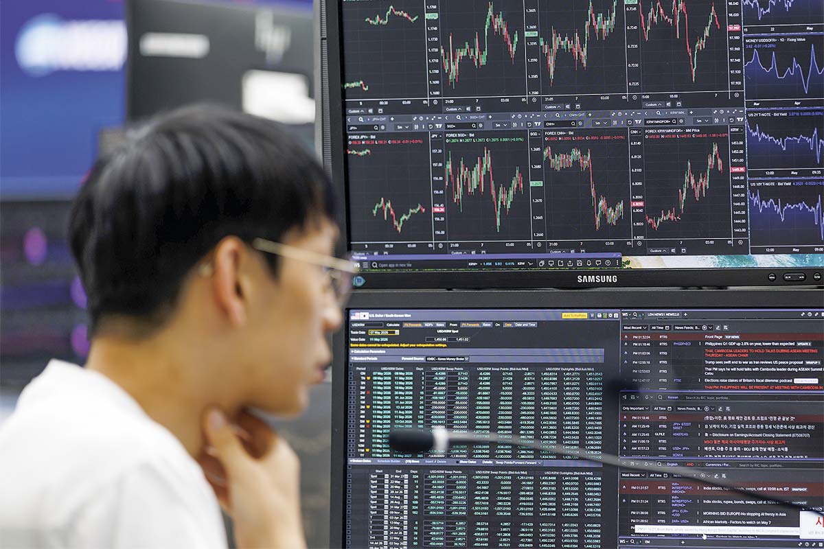 <p>Foto: Bloomberg.</p>