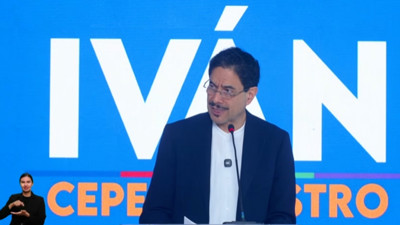 <p>Ahora en DF | Cepeda reconoce la victoria de Abelardo de la Espriella en las presidenciales de Colombia</p>