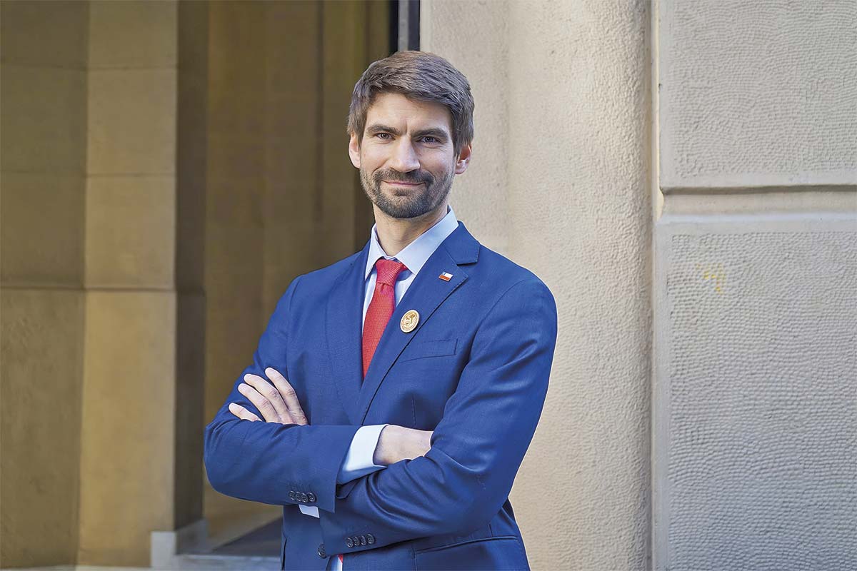<p>Tomás Saratscheff, director nacional del SBAP.</p>