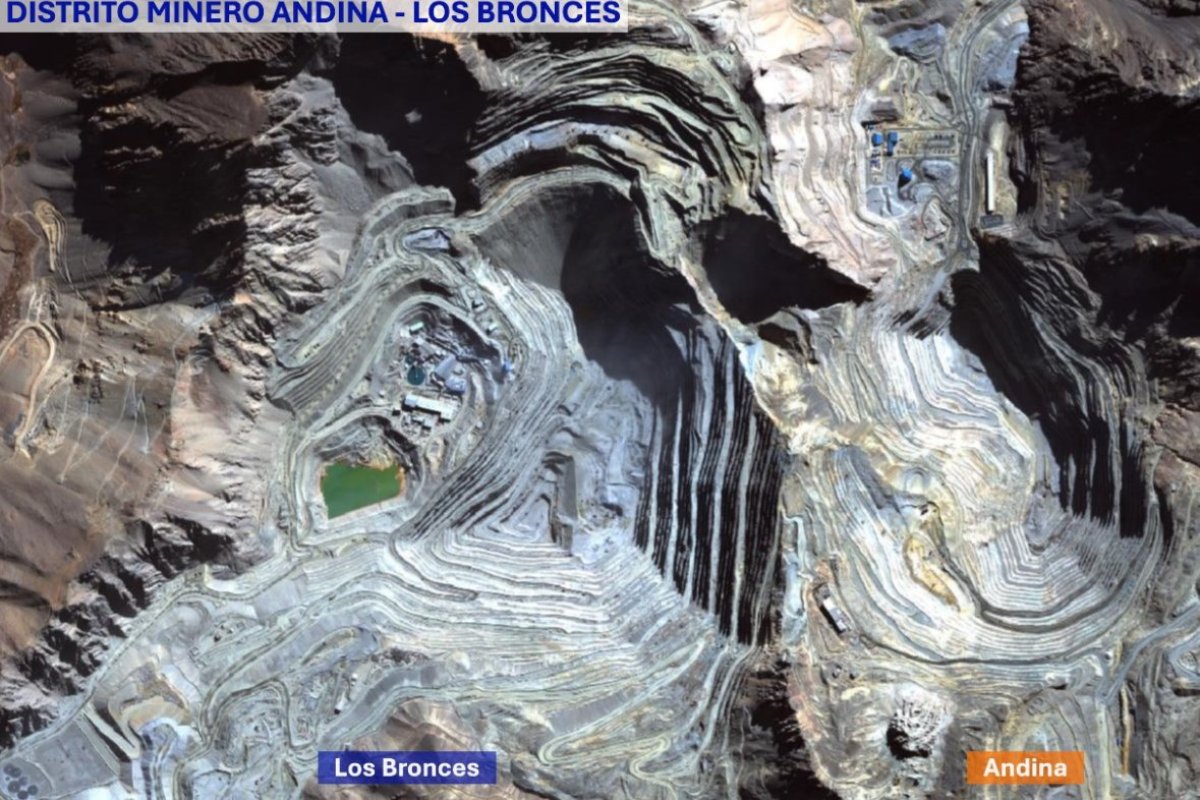 <p>El acuerdo entre ambas minas libera una de las oportunidades de adyacencia de cobre más significativas del mundo.</p>