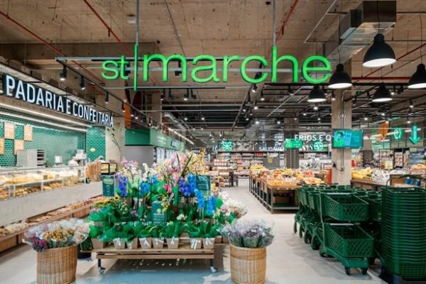 <p>Cencosud profundiza su apuesta por supermercados en Brasil y acuerda compra de cadena premium St. Marche</p>