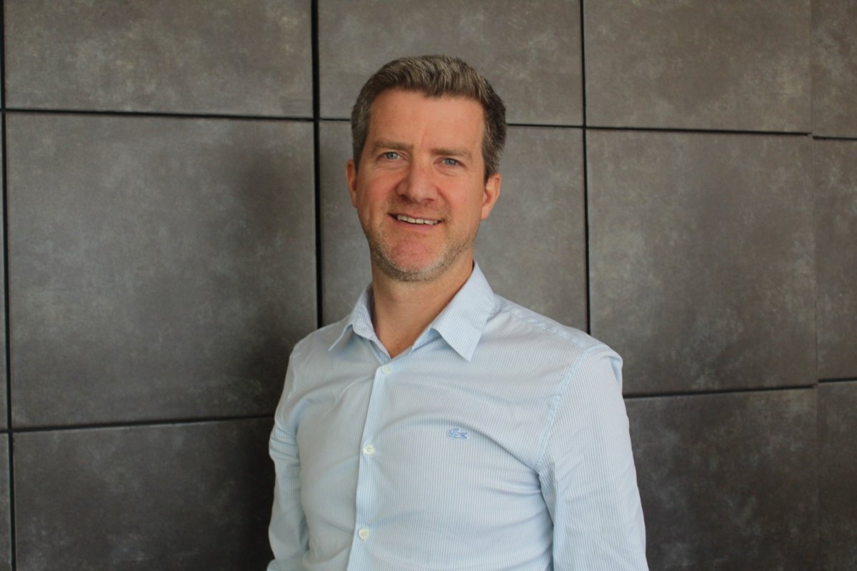 <p>Nicolas Samson, CEO y fundador de BonApp.</p>