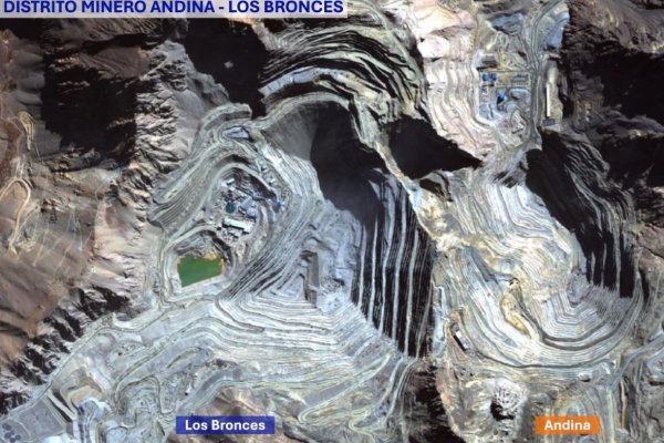 <p>El acuerdo entre ambas minas libera una de las oportunidades de adyacencia de cobre más significativas del mundo.</p>
