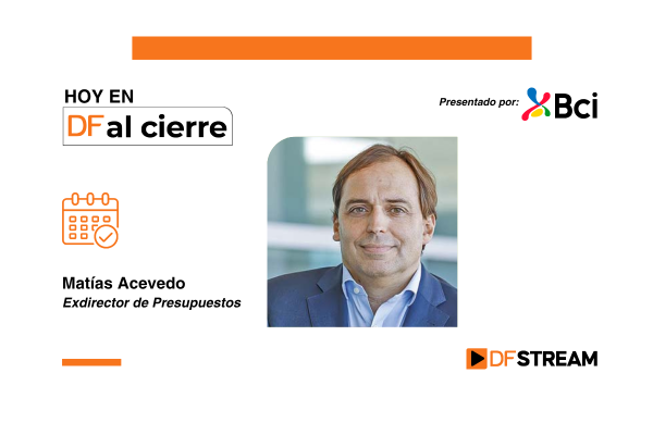 <p>DF al Cierre | Matías Acevedo, exdirector de Presupuestos: “Hago un llamado al Consejo Fiscal a que sea más claro”</p>