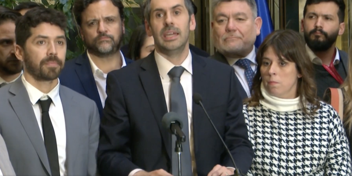 Ahora en DF | Exministro Grau tras aprobación de AC en su contra: “No he cometido ningún ilícito, la acusación no tiene mérito”