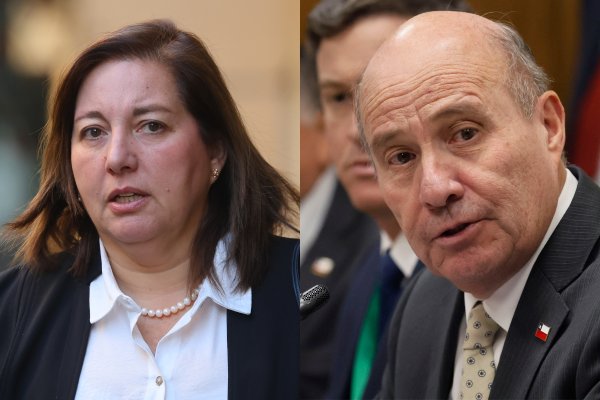 <p>"Falta de diálogo y pantomima": el duro round entre Quiroz y la senadora Vodanovic por el proyecto misceláneo que Hacienda insiste en que se vote hoy</p>