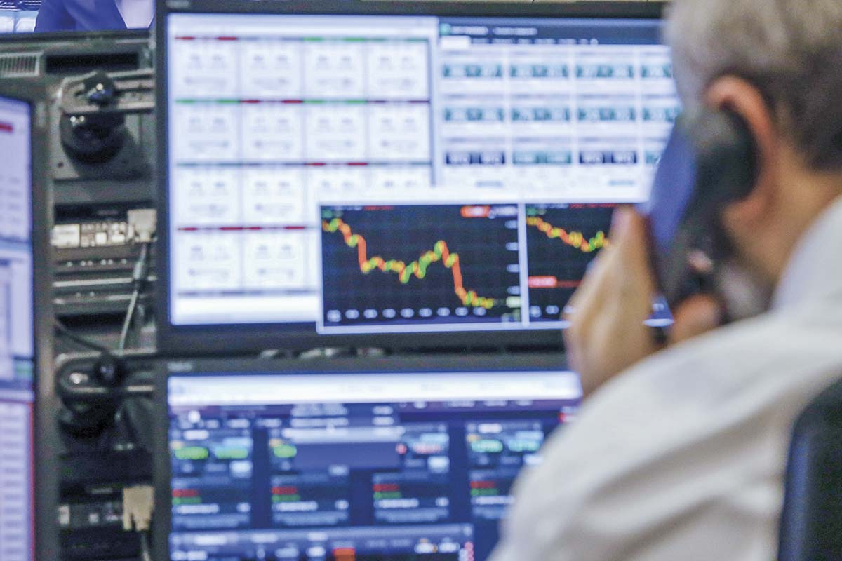 <p>Foto: Bloomberg.</p>