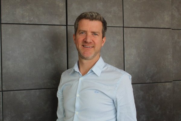 Nicolas Samson, CEO y fundador de BonApp.