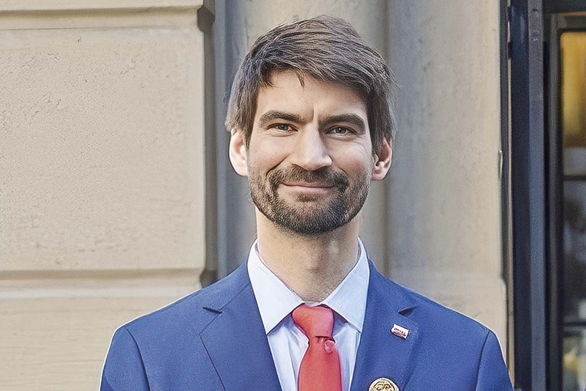 <p>Tomás Saratscheff, director nacional del SBAP.</p>