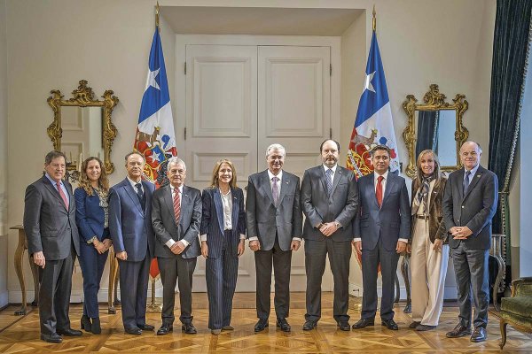 <p>Foto: Presidencia.</p>