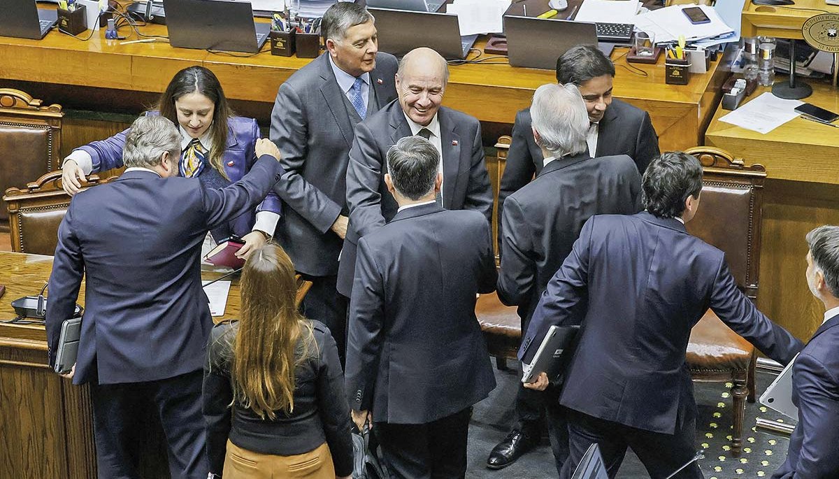 Se aprueba idea de legislar: gobierno saca adelante ley miscelánea en el Senado pese a no lograr acuerdo amplio