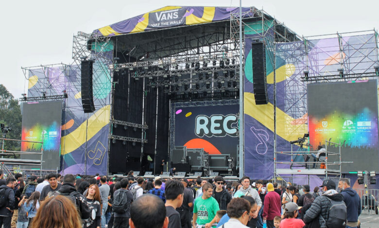 <p>Festival REC recibe presupuesto para próximas tres versiones: CORE del Biobío aprueban asignación de $ 3.600 millones</p>