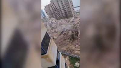 Ahora en DF | Así fueron los dos potentes terremotos que sacudieron el norte de Venezuela
