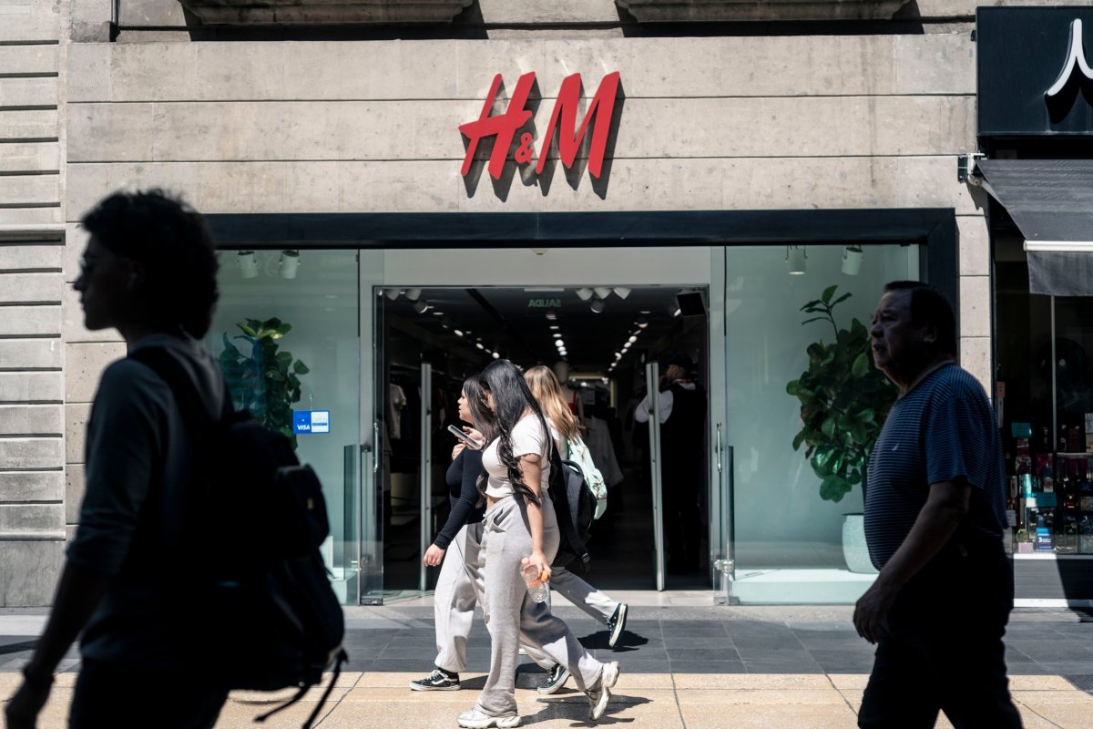 <p>H&M decepciona con sus ventas y mantiene dudas sobre su recuperación</p>