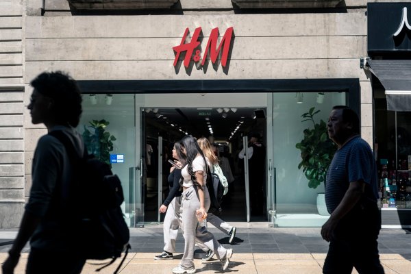 <p>H&M decepciona con sus ventas y mantiene dudas sobre su recuperación</p>