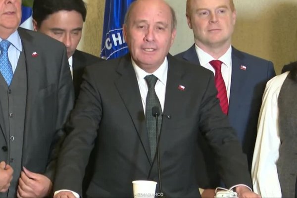 Ahora en DF | Quiroz por aprobación de idea de legislar la ley miscelánea: "Trabajamos todos los días con ahínco en este y en otros frentes"