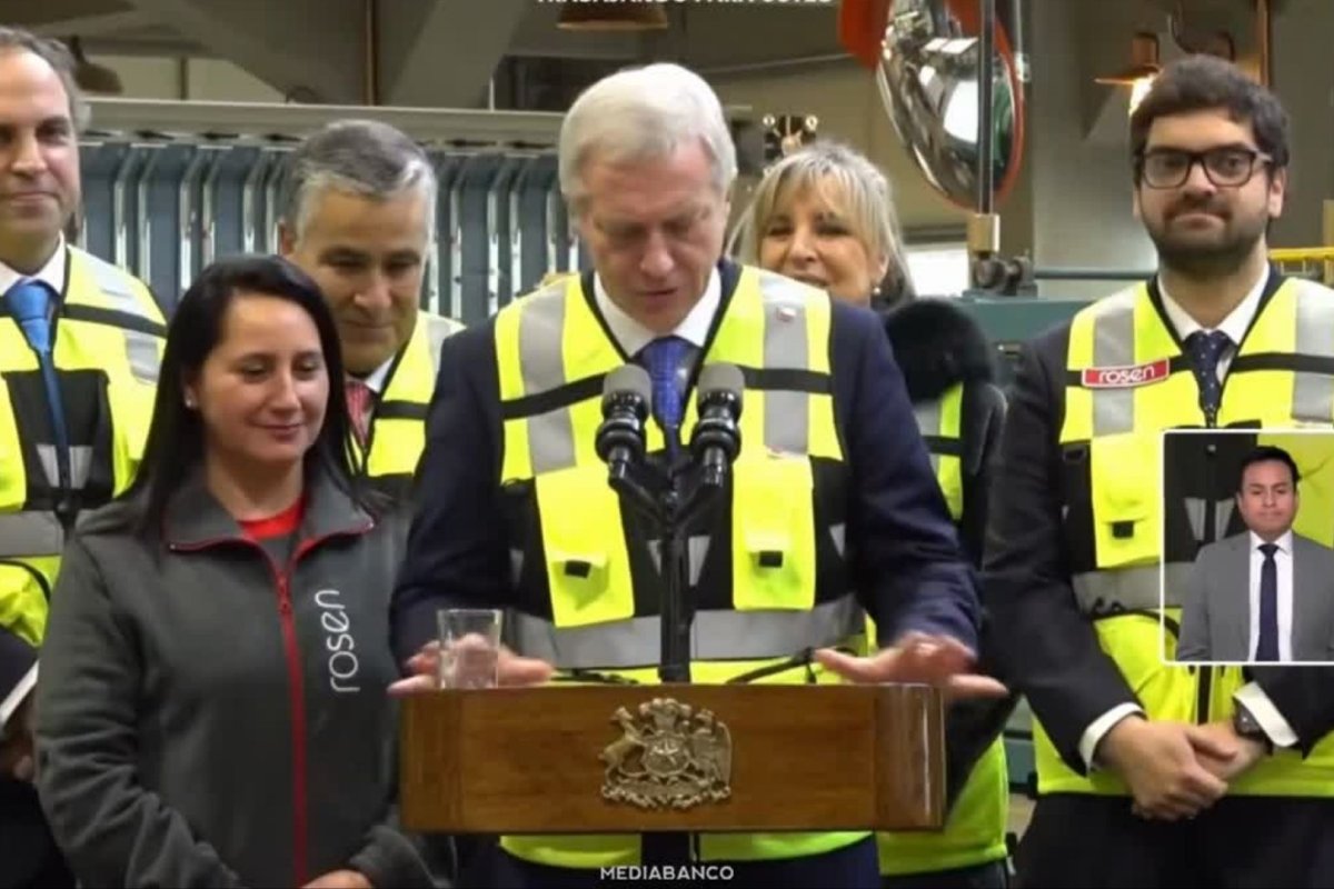 Ahora en DF | Kast anuncia envío de ayuda humanitaria a Venezuela tras terremotos que sacudieron el norte del país