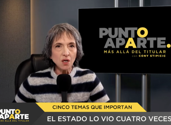 Punto Aparte | Encerrona fatal: el Estado lo vio cuatro veces