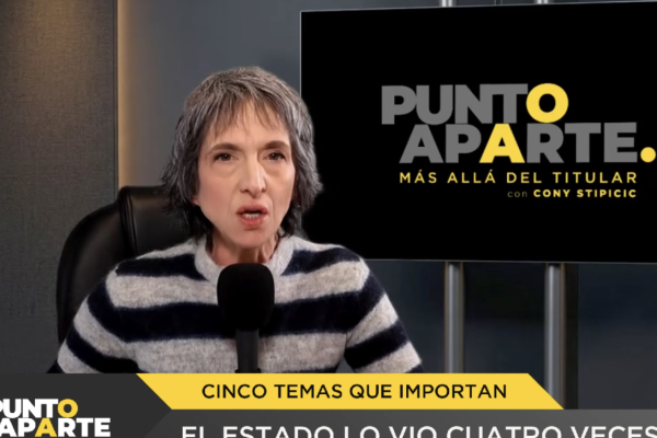 Punto Aparte | Encerrona fatal: el Estado lo vio cuatro veces