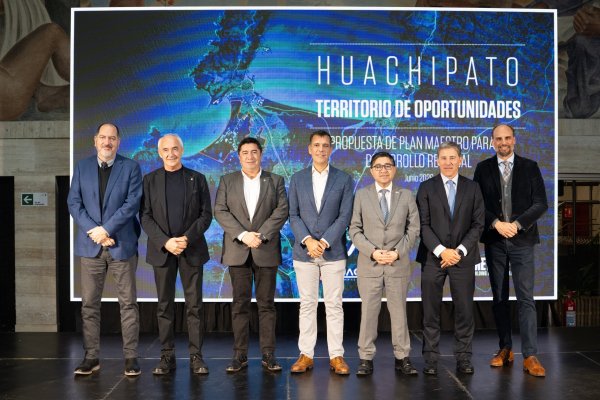 <p>Plan Maestro transforma a Huachipato en el nuevo motor de la reindustrialización y el desarrollo regional del Biobío</p>
