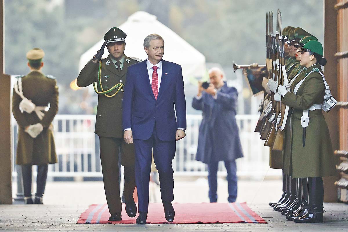 <p>Foto: Presidencia.</p>