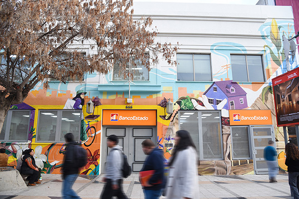 El estudio Marcas Ciudadanas de Cadem destacó la valoración de BancoEstado y CuentaRUT, asociada a cobertura nacional, digitalización y apoyo a MiPymes.