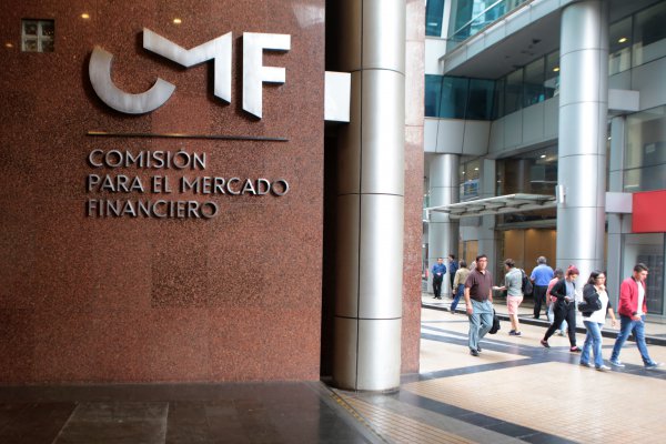 CMF cancela inscripción en registro de prestadores de servicios financieros a Frontal Trust S.A. y otras 13 entidades por incumplimiento de Ley Fintech