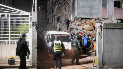 <p>Ahora en DF | Terremotos en Venezuela: cifra de fallecidos ascienden a 920 y lista de desaparecidos llega a 50.000</p>
