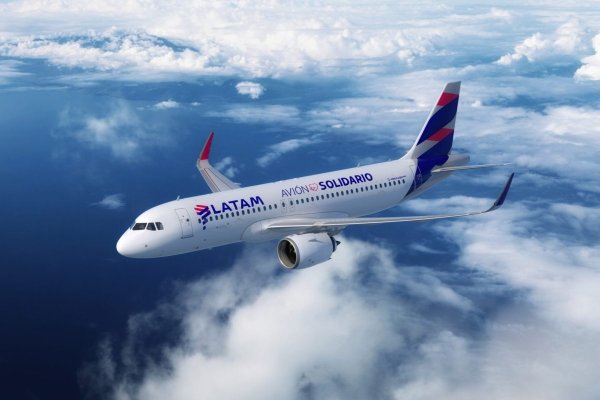 <p>Latam activa su Avión Solidario para trasladar equipos de emergencia y ayuda humanitaria a Venezuela</p>