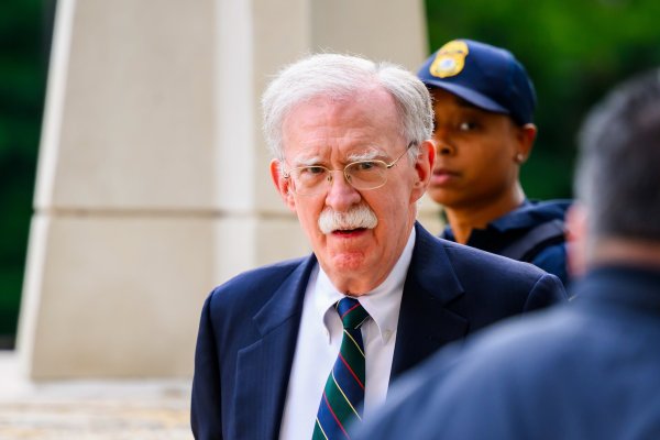 <p>John Bolton, exasesor de seguridad de Trump, se declara culpable de retener ilegalmente información clasificada</p>