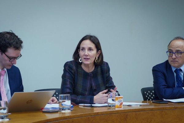 <p>Exportadores y gobierno afinan estrategia ante amenaza de nuevo arancel de EEUU a envíos chilenos</p>