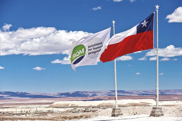 Pago a los “ejecutivos clave” de SQM se disparó a US$ 46 millones el primer trimestre
