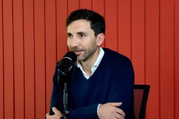<p>Paranoia, segundo cerebro y un personaje a medida: las definiciones de Julio Guzmán</p>