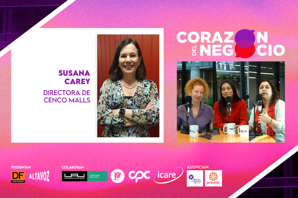 <p>Corazón del Negocio | Susana Carey y por qué los centros comerciales siguen siendo un lugar de encuentro</p>