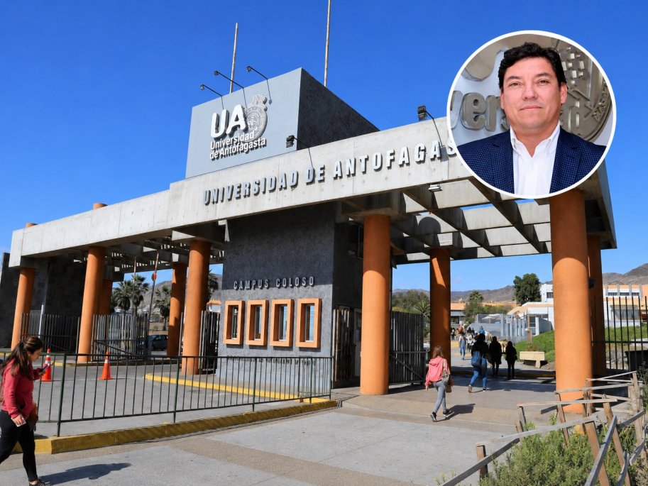 Pablo Camus gana estrecha elección y asumirá rectoría de la U. de Antofagasta con foco en ajuste financiero
