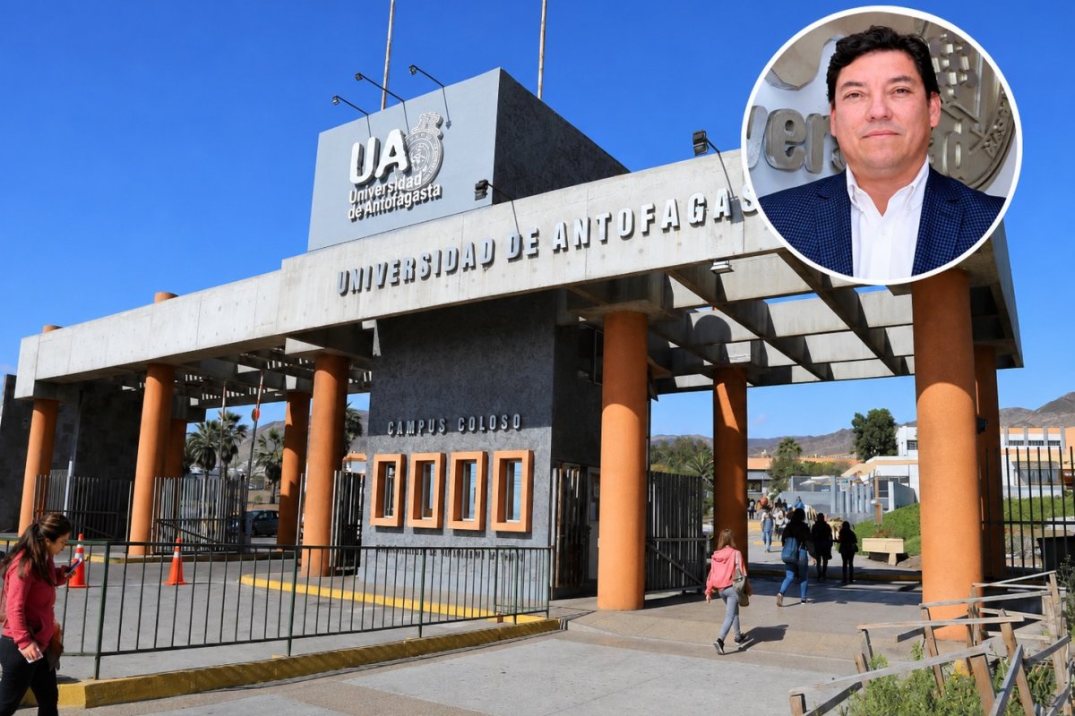<p>Pablo Camus gana estrecha elección y asumirá rectoría de la U. de Antofagasta con foco en ajuste financiero</p>