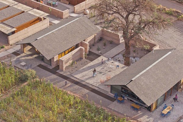 Fauna de Valparaíso se expande al norte con un complejo hotelero de US$ 3 millones en San Pedro de Atacama