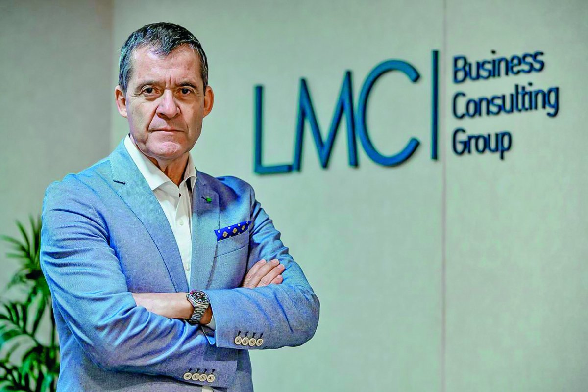 <p>De telefonista a gerente corporativo: la sorprendente historia de un ex alto ejecutivo de Nestlé</p>