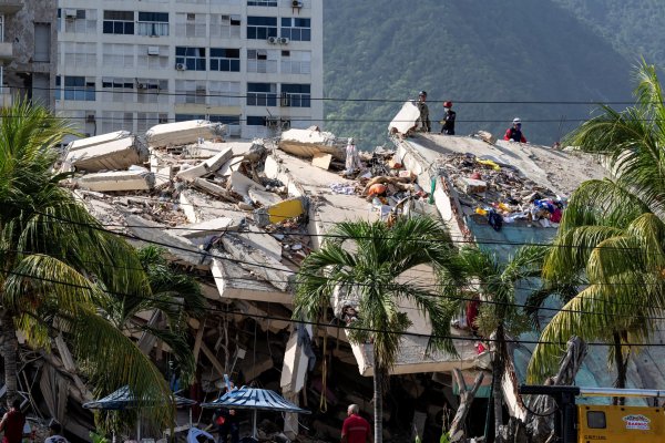 <p>Sube a 1.430 la cifra de fallecidos por terremotos en Venezuela mientras se intensifica la llegada de ayuda internacional</p>