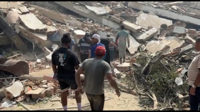 Ahora en DF | Terremotos en Venezuela: cifra de fallecidos aumenta a 1.719 y más de 5.000 heridos
