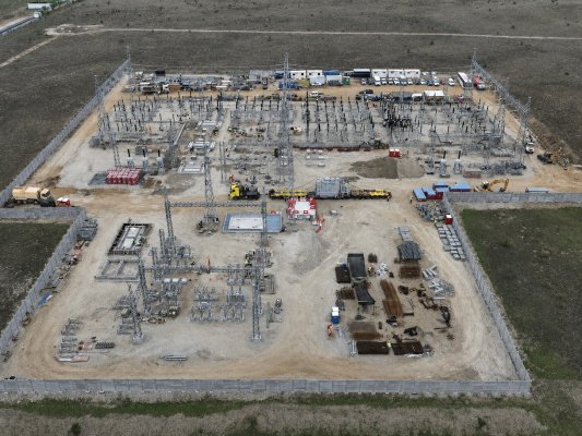 <p>Los avances en la construcción del proyecto Itahue-Hualqui, la otra línea de transmisión que hoy estará bajo la lupa en el Comité de Ministros</p>