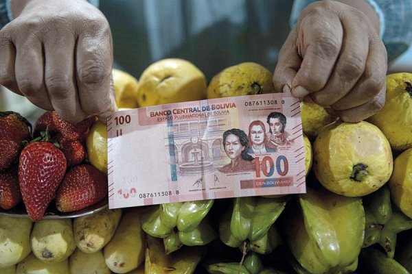 Foto: Bloomberg.