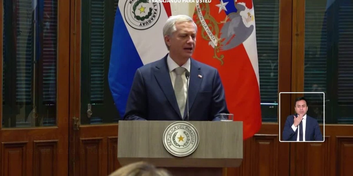 Ahora en DF | Kast tras caída del Imacec y alza en el desempleo: “Nos dimos cuenta tarde que tenemos una enfermedad económica”