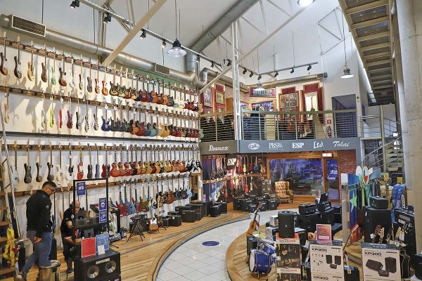 Fondo de capital privado pone en venta Audiomusica, la mayor cadena de productos de la industria