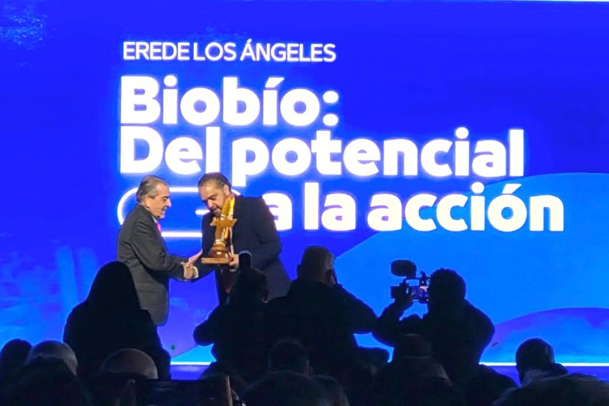 <p>Expresidente Frei es el nuevo “socio estratégico” del Biobío para potenciar a la región como polo logístico y articular el comercio exterior</p>