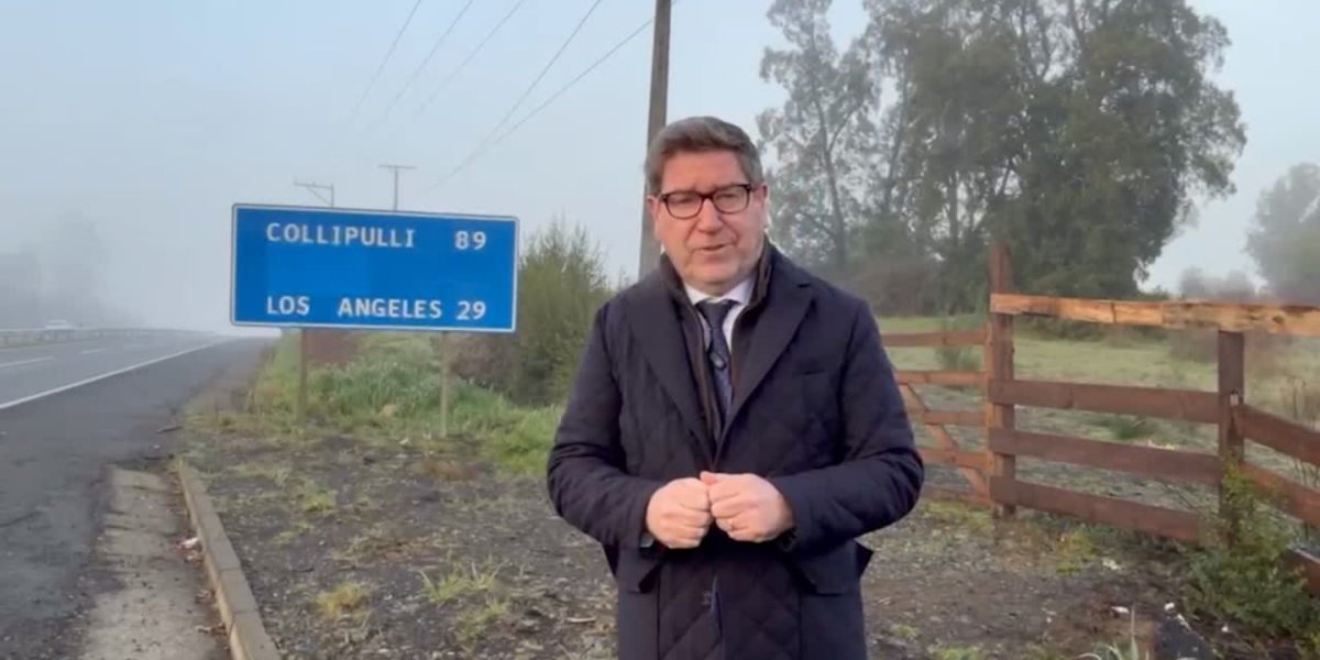 Ahora en DF | Biministro Mas sobre caída de Imacec en mayo: “Recibimos una economía estancada y golpeada”